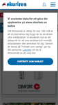 Mobile Screenshot of ekuriren.se